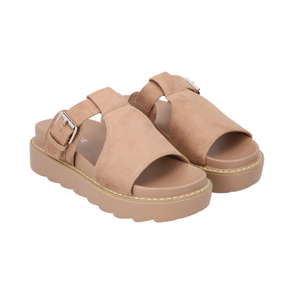 Sandalia Mujer Nude Ludmi Police