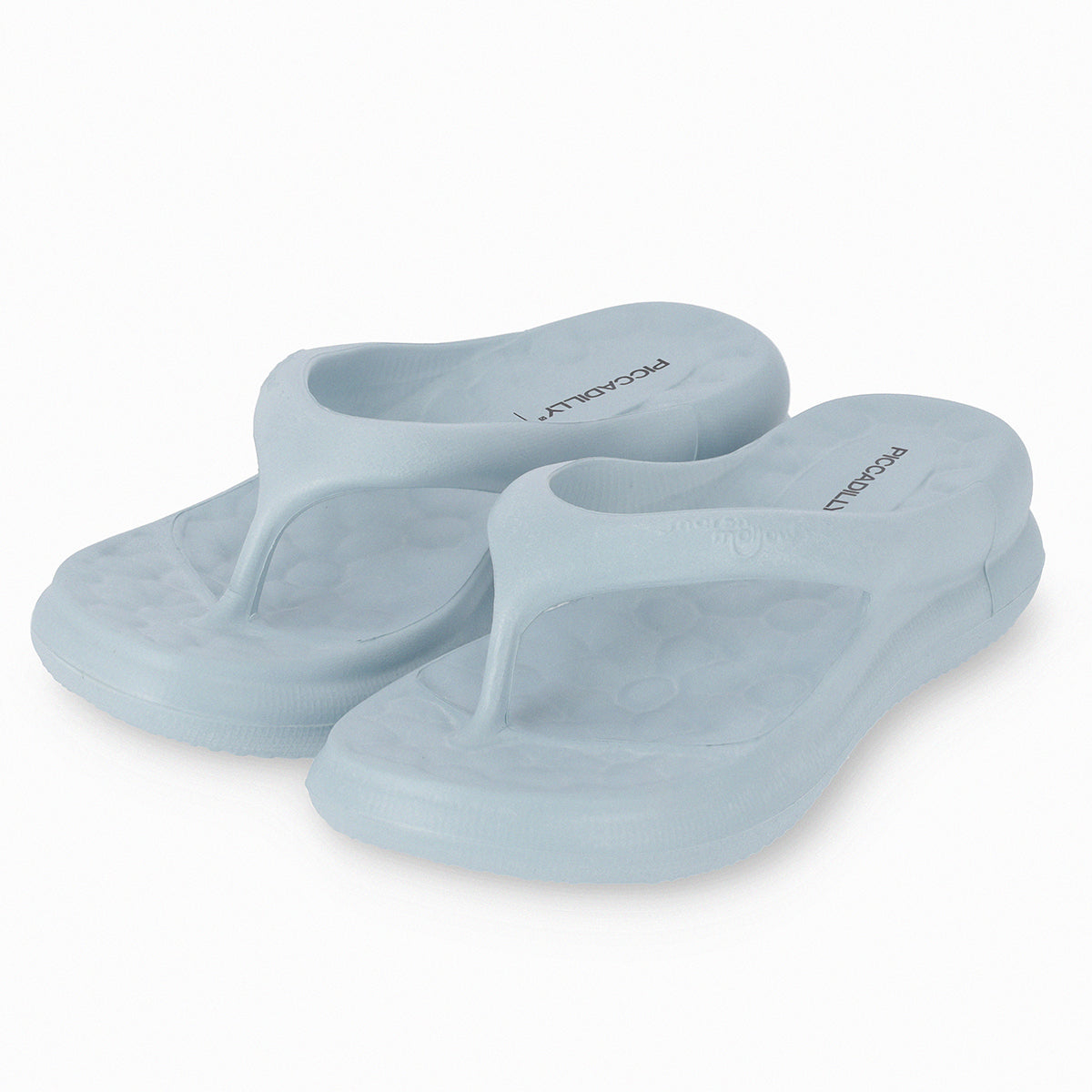 Sandalia Mujer 80 Marshmallow Celeste Piccadilly