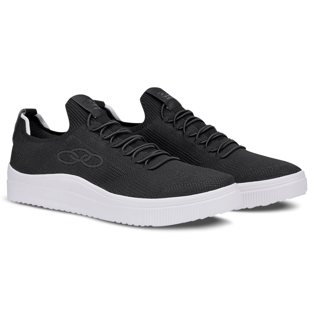 Zapatilla Hombre 215G Ultraleve Negro Olympikus