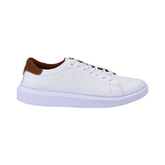 Zapatilla Hombre Blanco Rock Crato