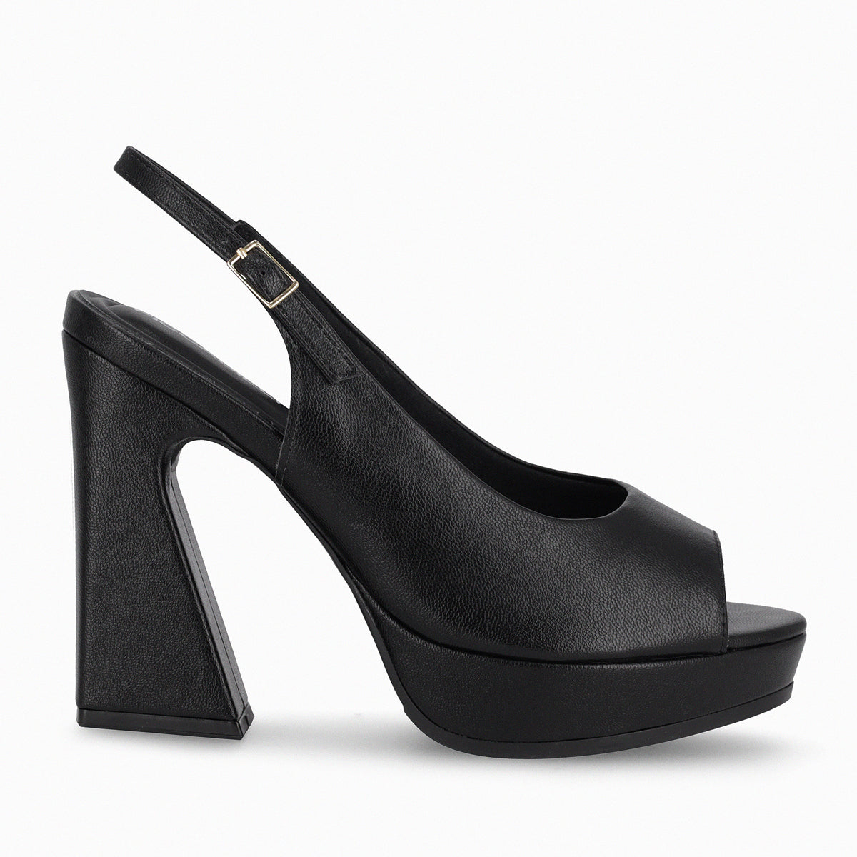 Sandalia Mujer Negro Cristine 613 Piccadilly