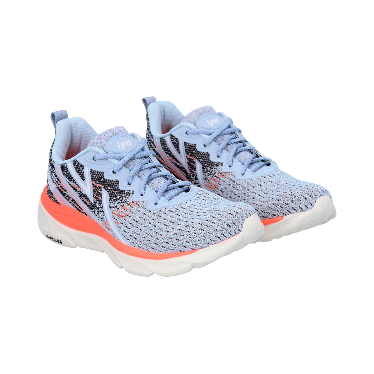 Zapatilla Mujer Ranger Azul Lynd