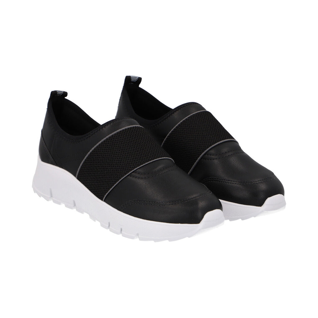 Zapatilla Urbana Mujer Negro Sosi 50 Piccadilly