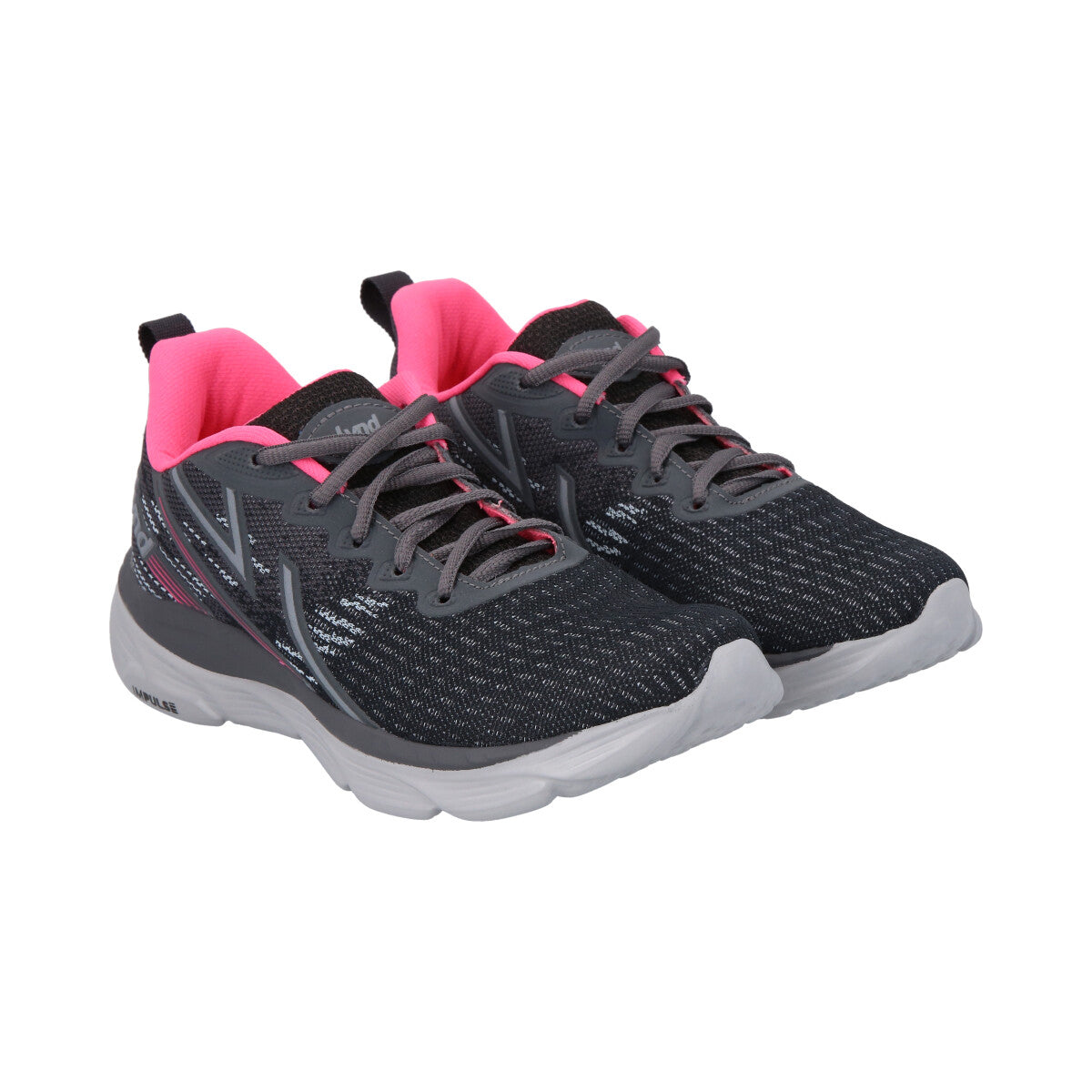 Zapatilla Mujer Ranger Rosa Lynd