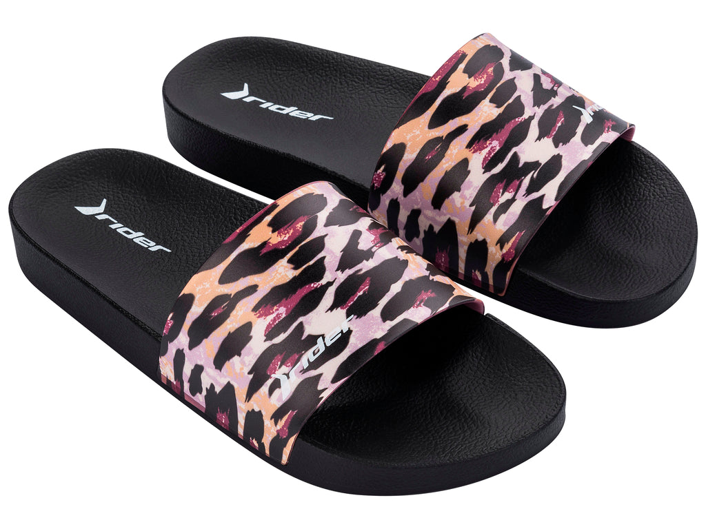 Sandalia Mujer Animal Print Full 86  Rider