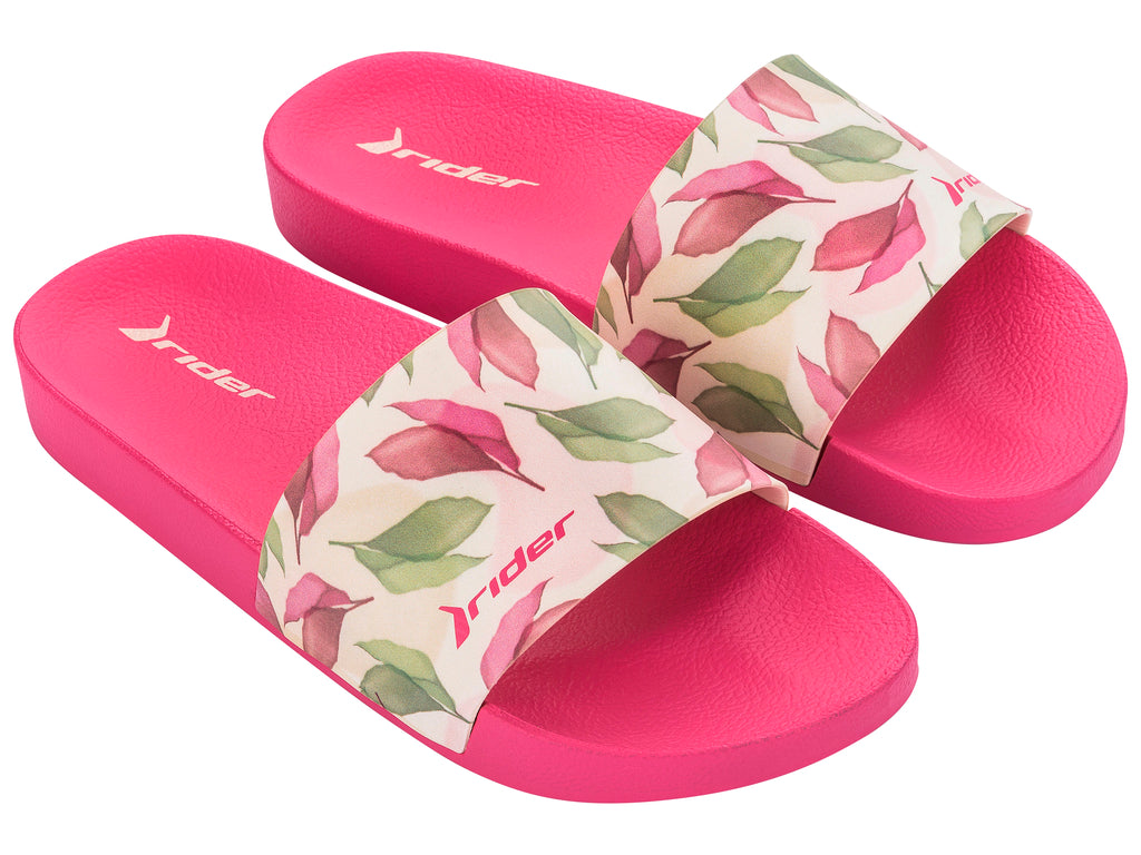 Sandalia Mujer Rosa/Beige Full 86  Rider