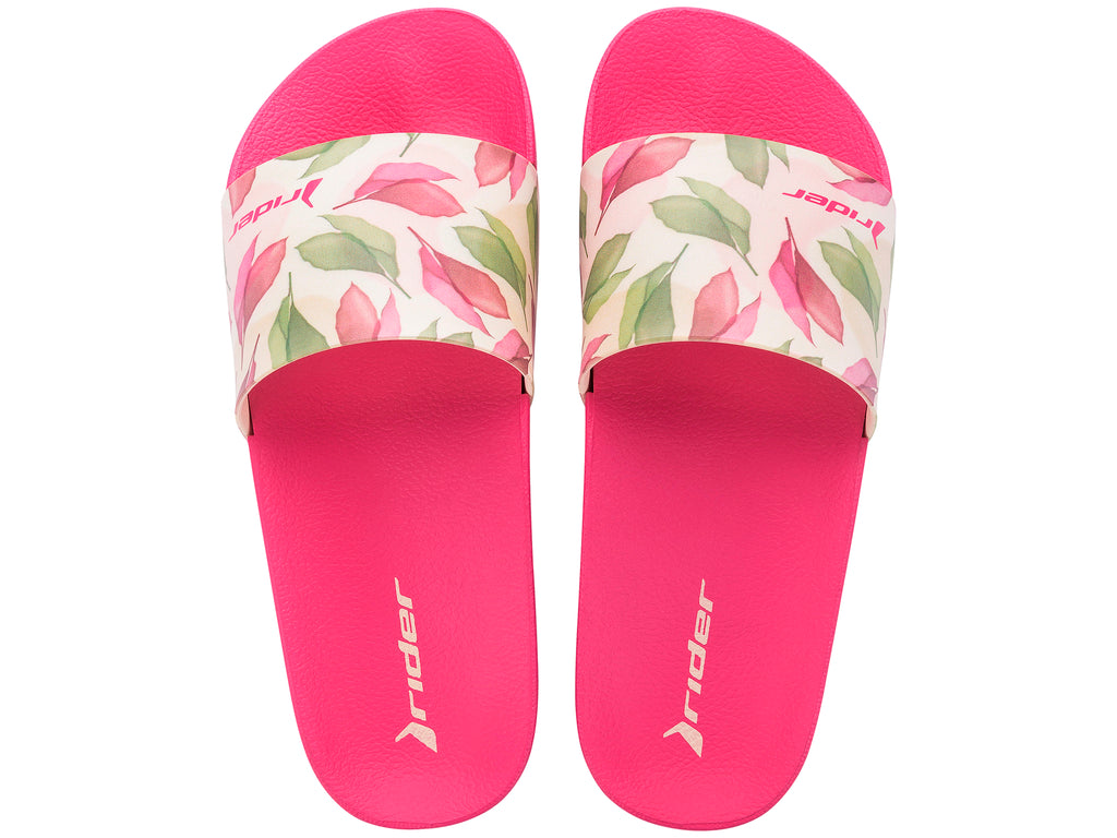 Sandalia Mujer Rosa/Beige Full 86  Rider