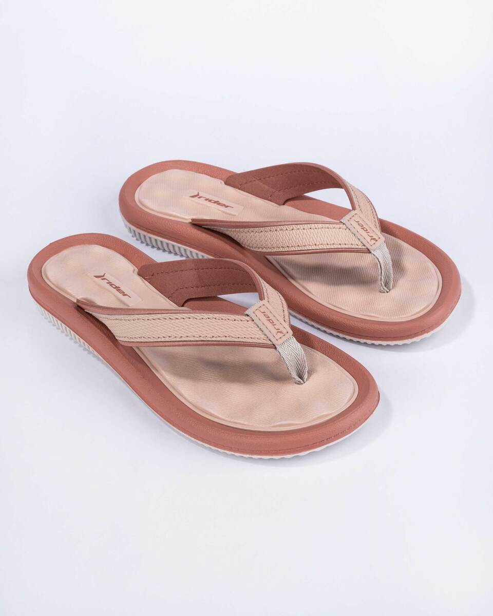 Sandalia Mujer Rosa Dunas Rider