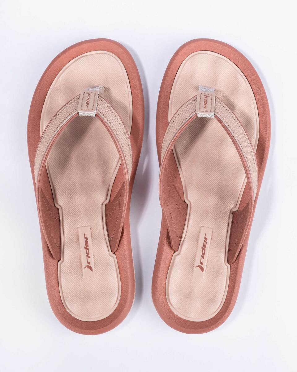 Sandalia Mujer Rosa Dunas Rider