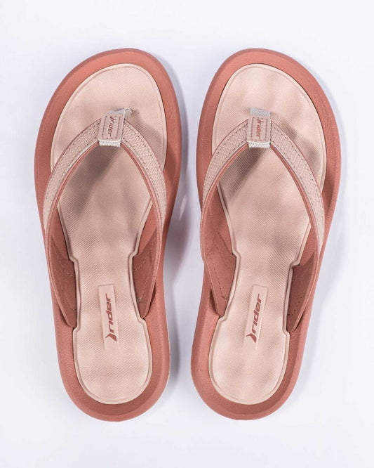 Sandalia Mujer Rosa Dunas Rider