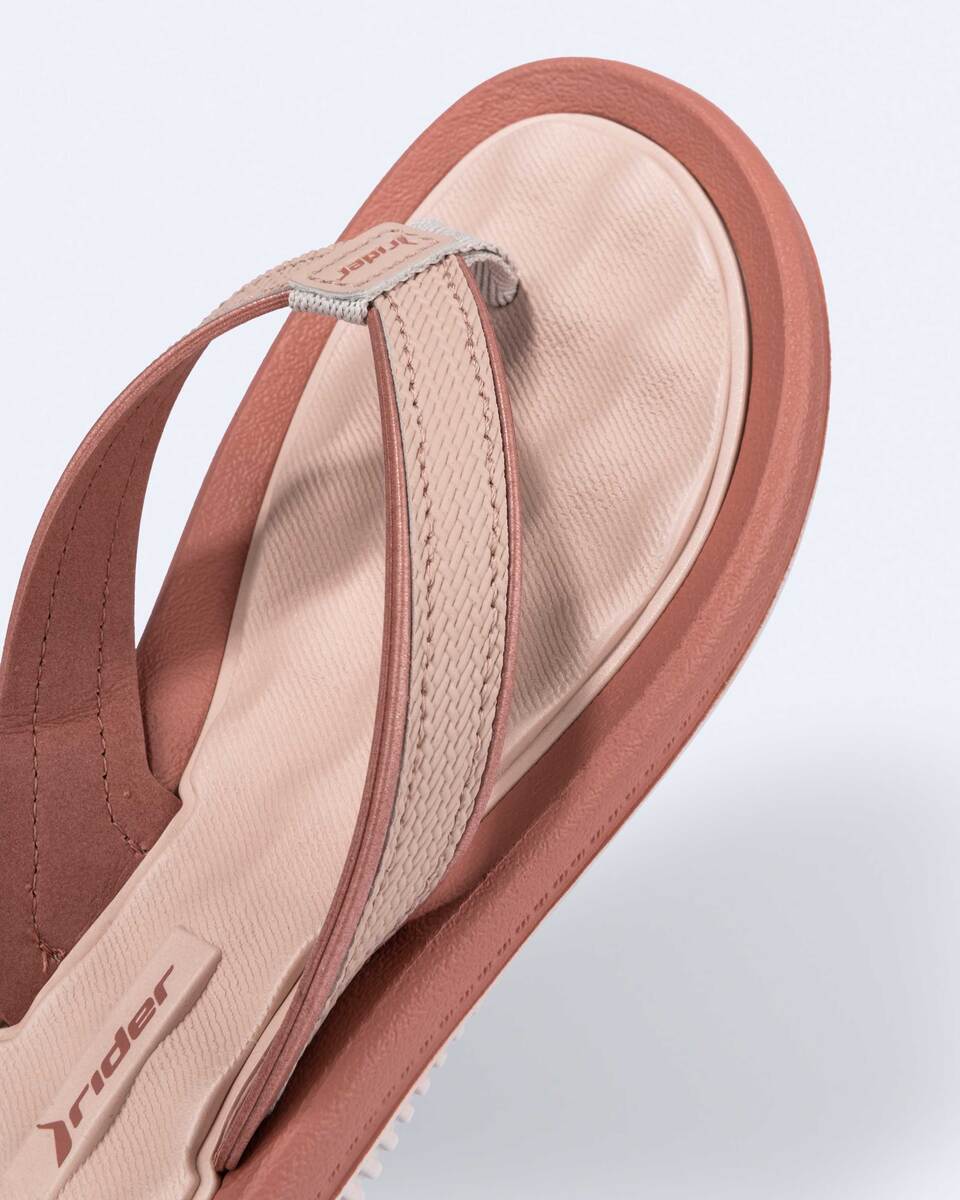 Sandalia Mujer Rosa Dunas Rider