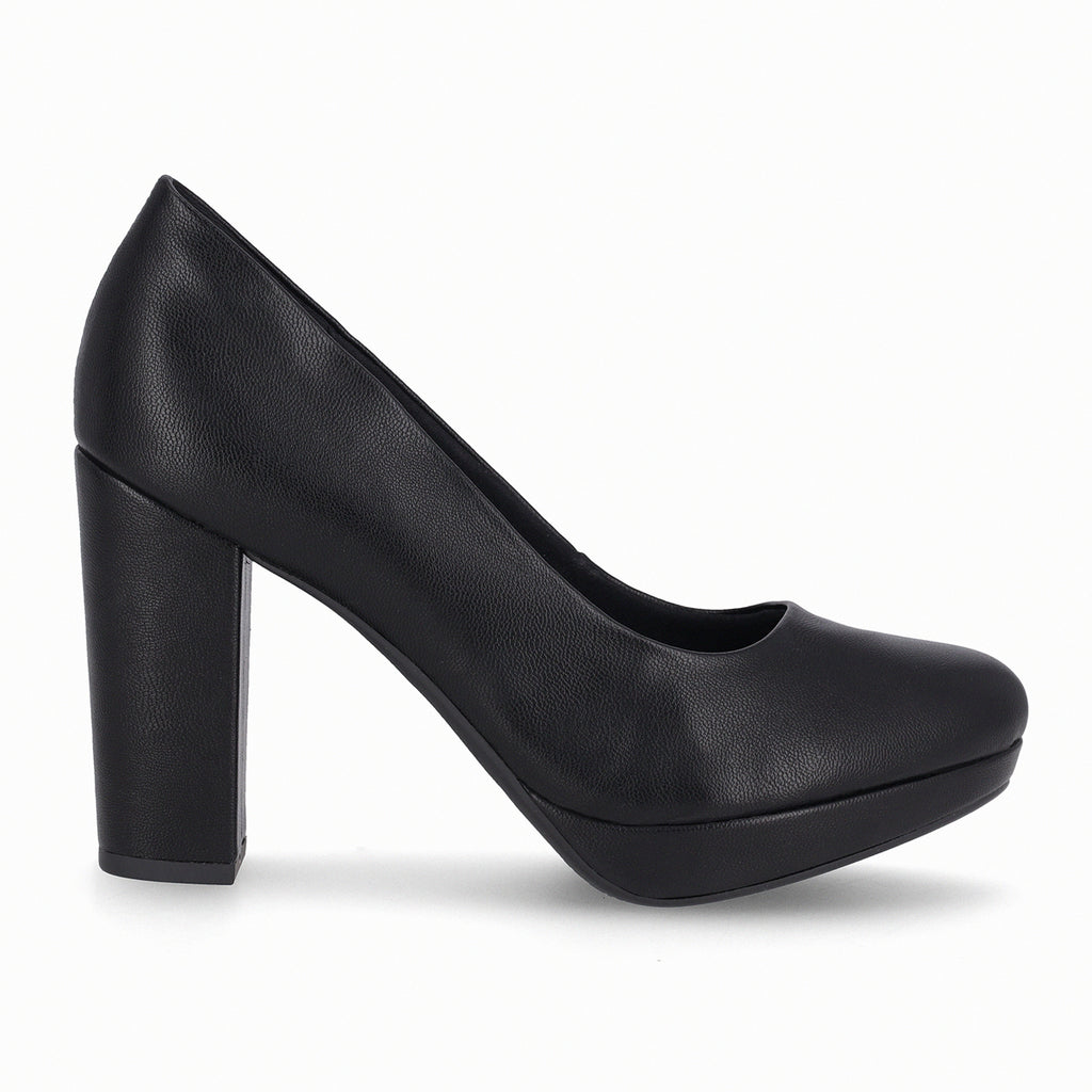 Zapato Mujer Negro Evelin Piccadilly
