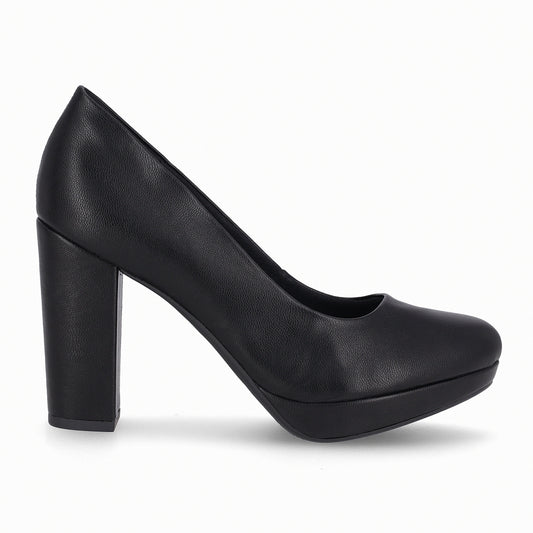 Zapato Mujer Negro Evelin Piccadilly