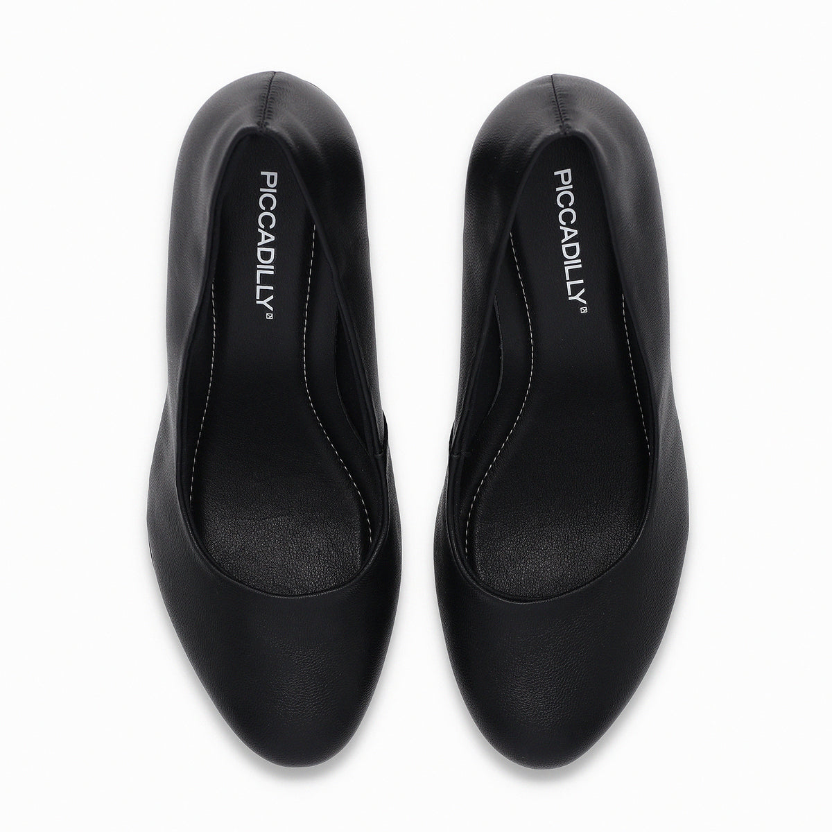 Zapato Mujer Negro Evelin Piccadilly