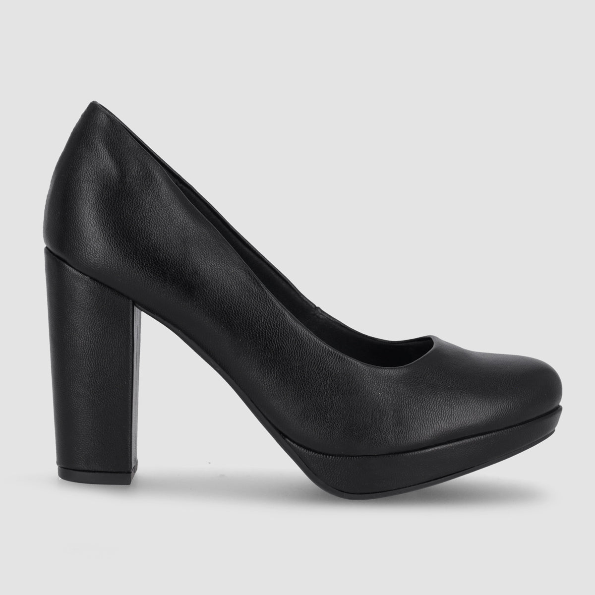 Zapato Mujer Negro Evelin 82 Piccadilly
