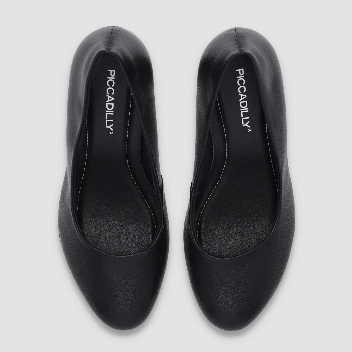 Zapato Mujer Negro Evelin 82 Piccadilly
