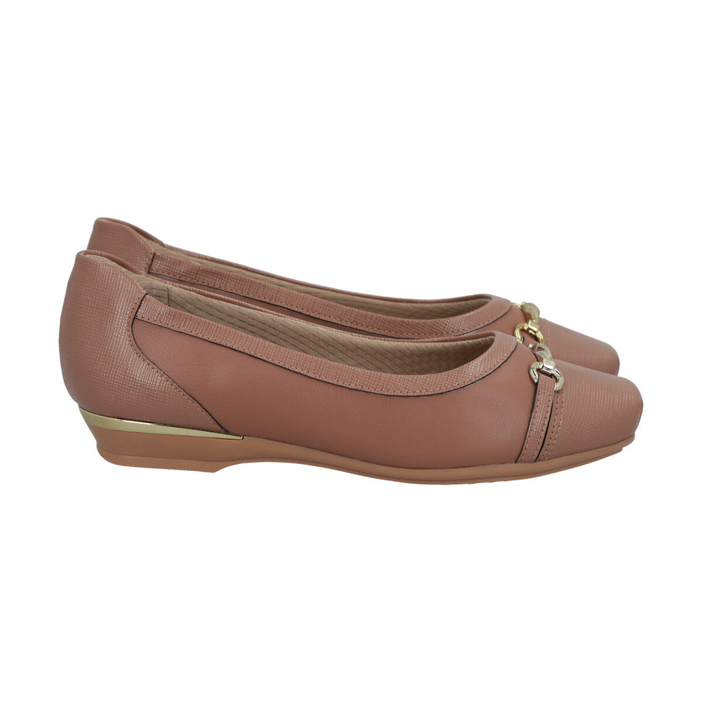 Zapato Mujer Terracota Fernanda  Piccadilly