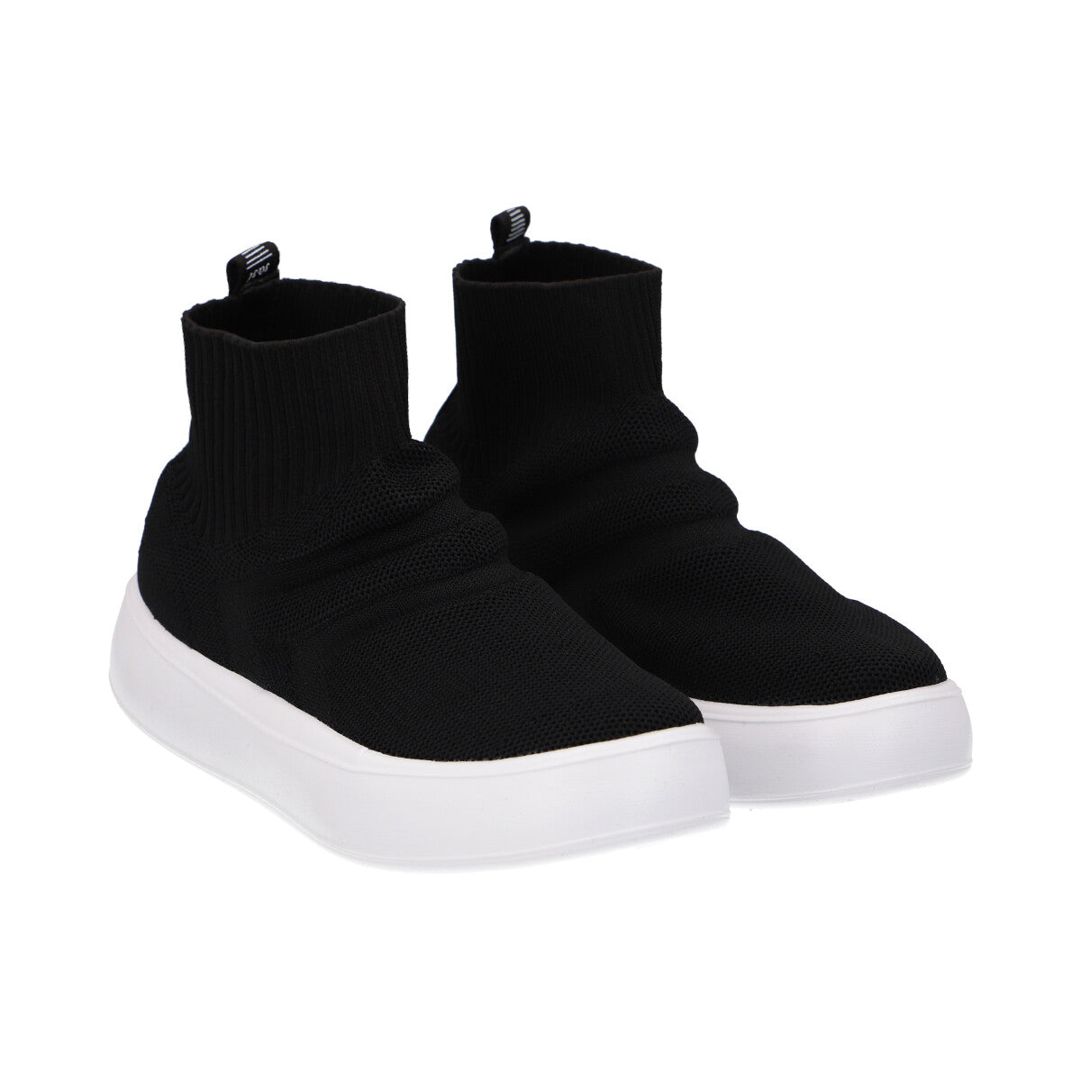 Zapatilla Mujer Negro Leticia 5052 Piccadilly