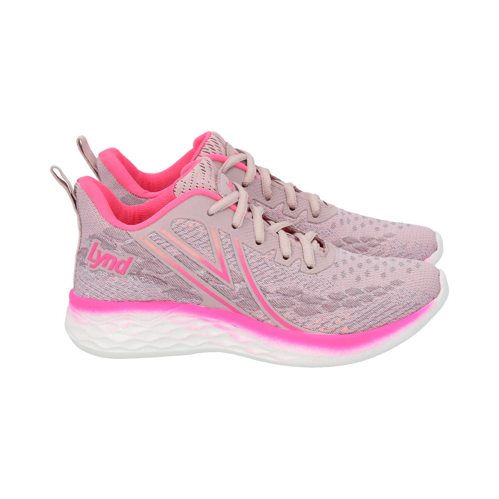 Zapatilla Infantil Progressive Rosa Lynd