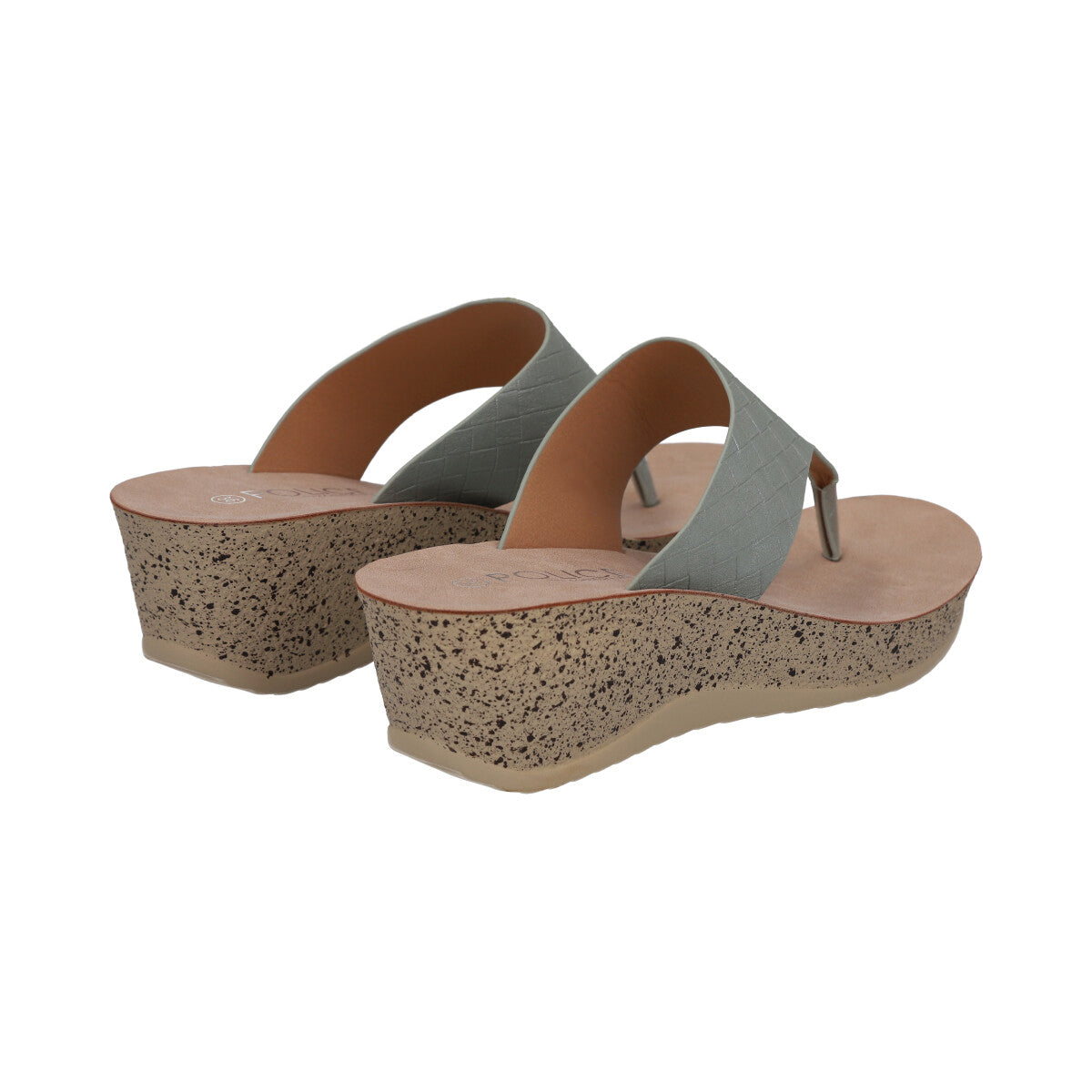 Sandalia Thalia Celeste Police