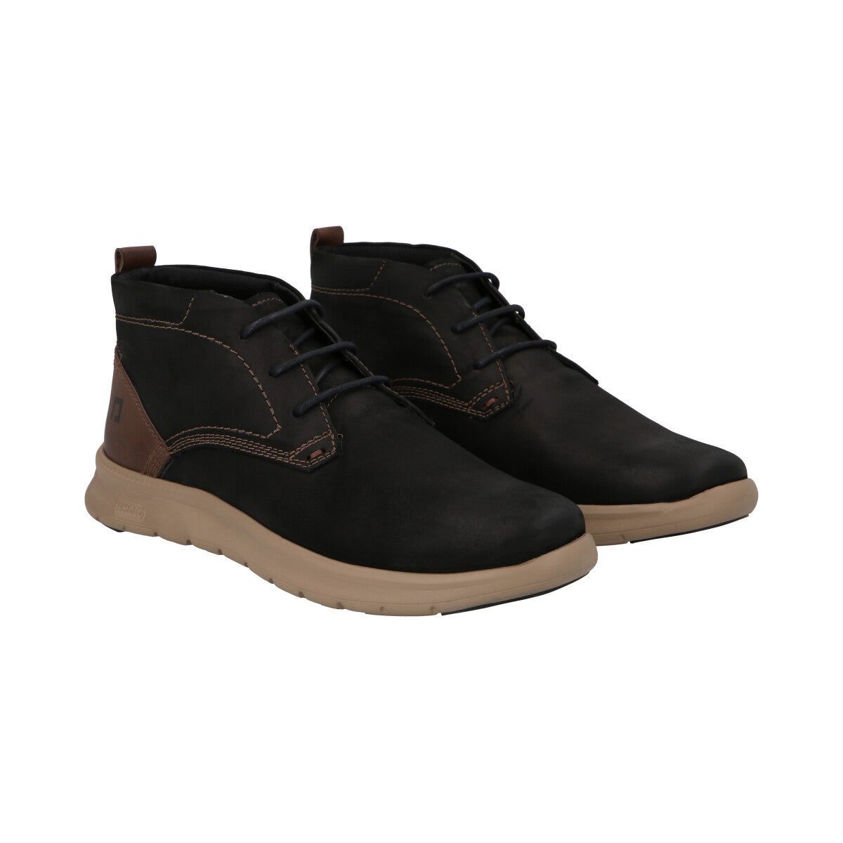 Zapato Hombre Flother Café  Pipper