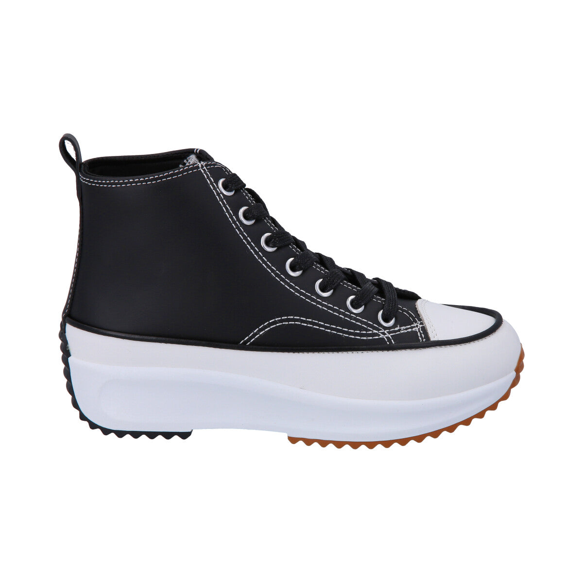 Zapatilla Urbana Mujer Negro Cherry Police