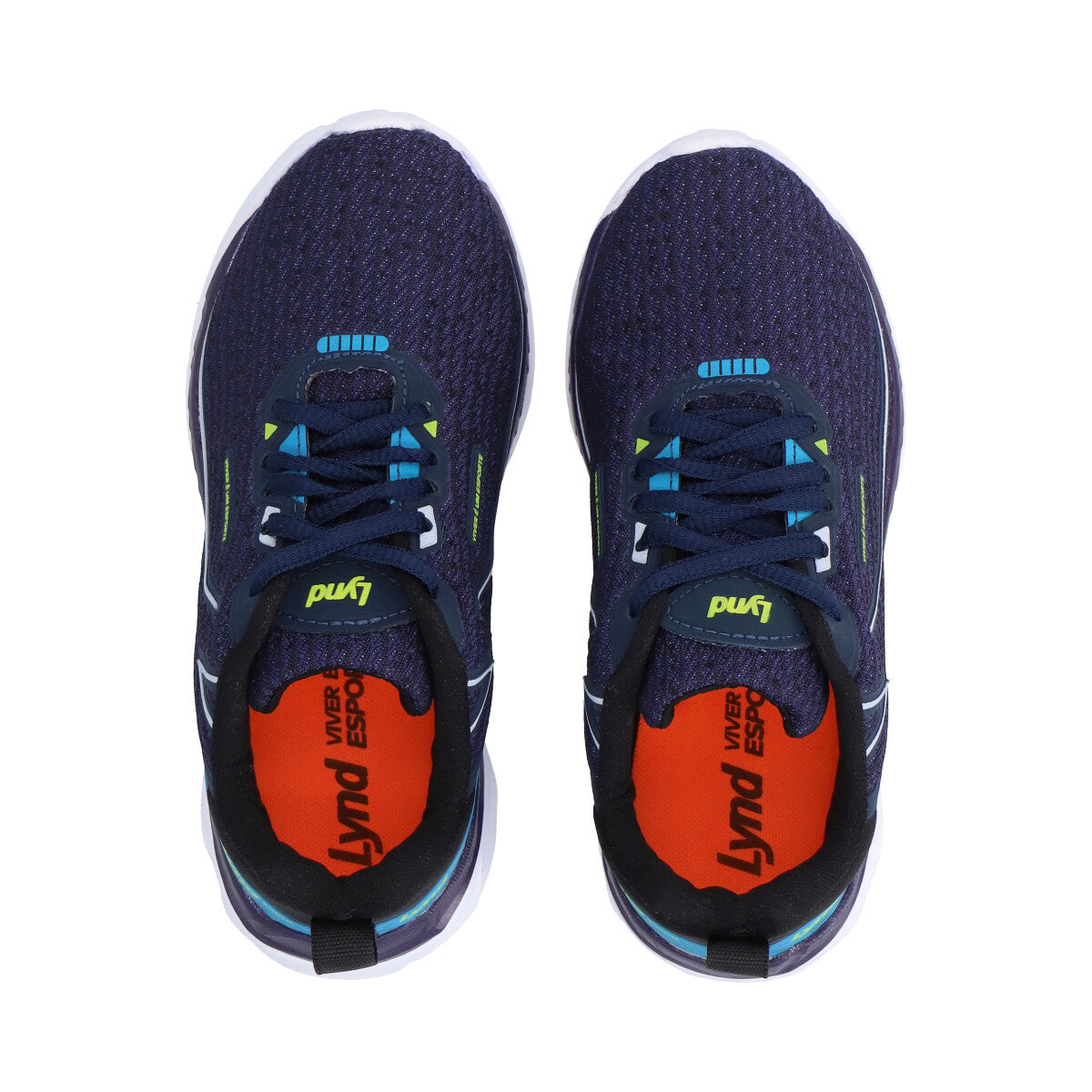 Zapatilla Infantil Soma Verde Lynd