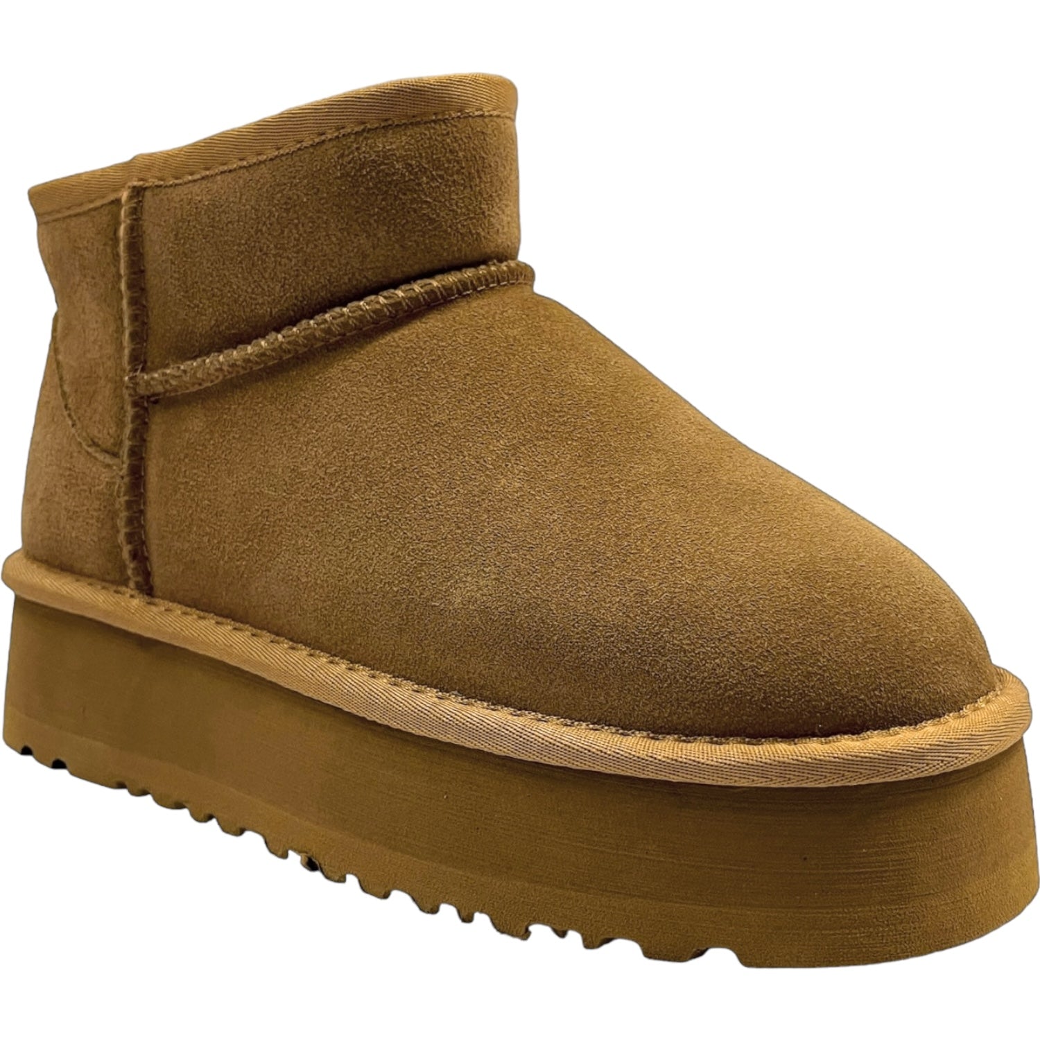 Botin Chiporro Mujer Cafe San Francisco Detogni