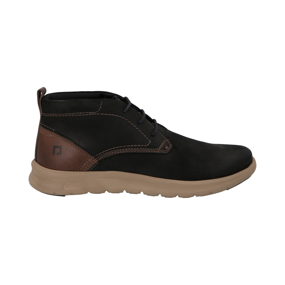 Zapato Hombre Flother Café  Pipper