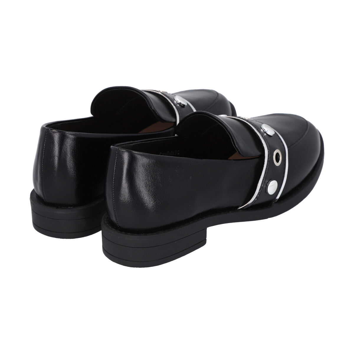 Zapato Mujer Negro Anton 29  Police