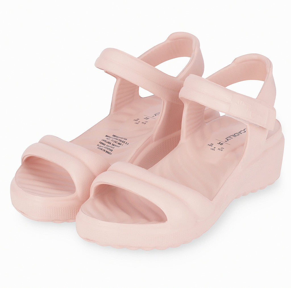 Sandalia Mujer Rosa 84 Marshmallow  Piccadilly