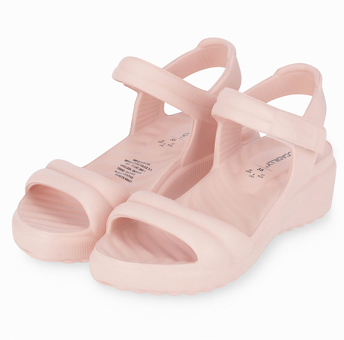 Sandalia Mujer Rosa 84 Marshmallow  Piccadilly