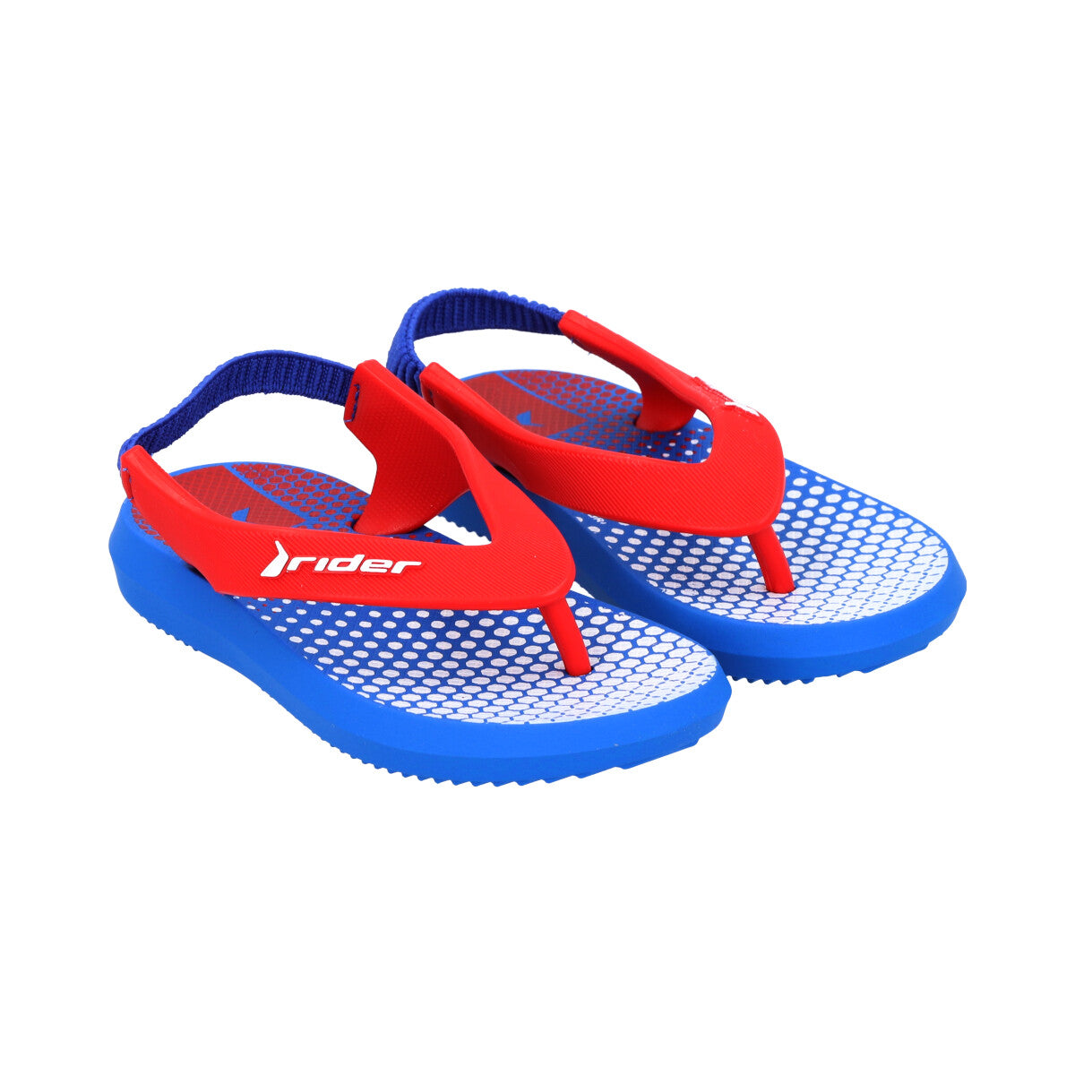 Sandalia Niño Azul Rider