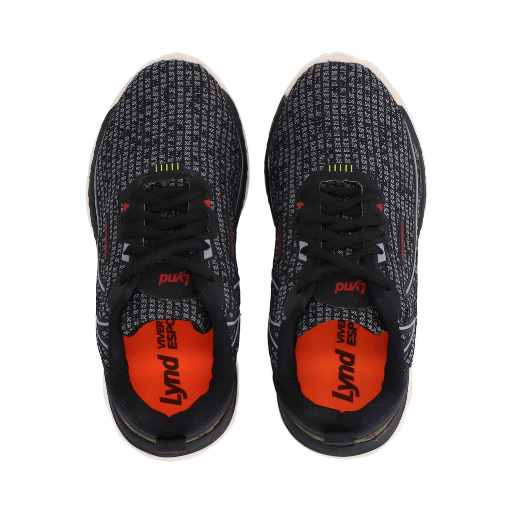 Zapatilla Infantil Soma Rojo Lynd