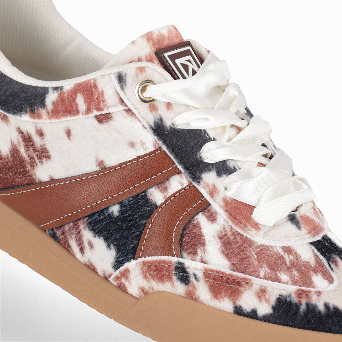 Zapatilla Mujer Animal Print Caroline Piccadilly