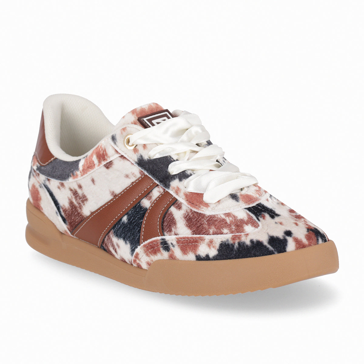 Zapatilla Mujer Animal Print Caroline Piccadilly