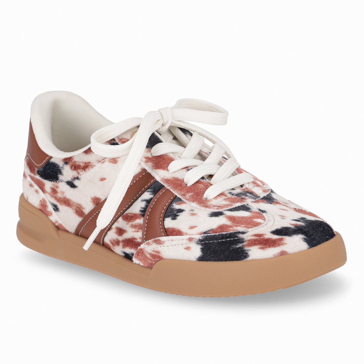 Zapatilla Mujer Animal Print Caroline Piccadilly