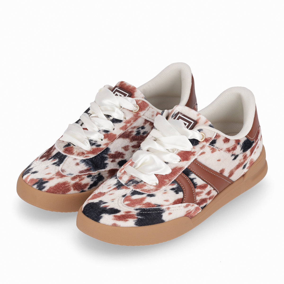 Zapatilla Mujer Animal Print Caroline Piccadilly