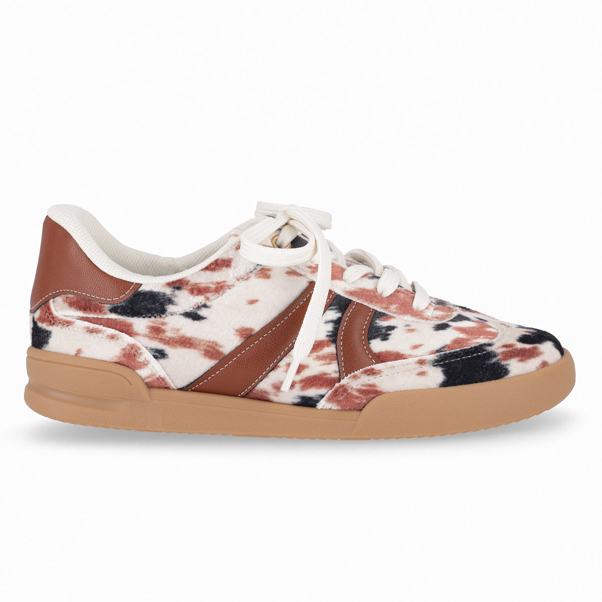 Zapatilla Mujer Animal Print Caroline Piccadilly