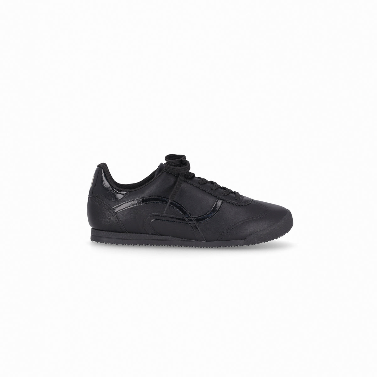 Zapatilla Urbana Mujer Negro Kelly 775 Piccadilly
