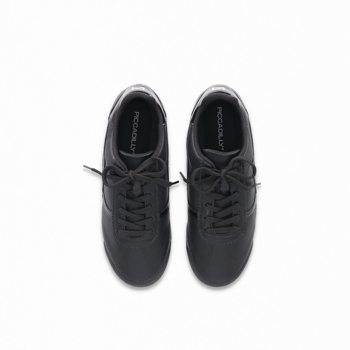 Zapatilla Urbana Mujer Negro Kelly 775 Piccadilly