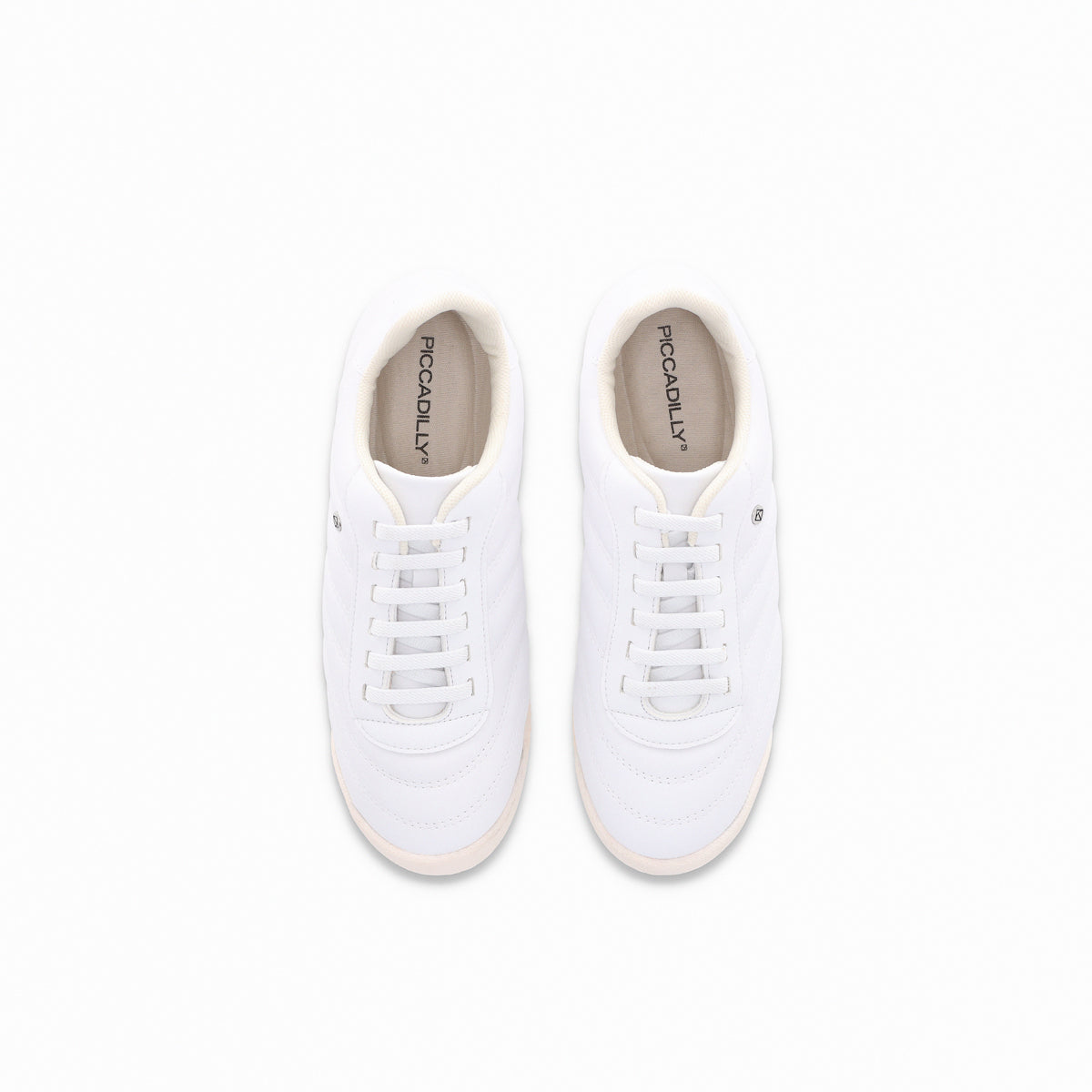 Zapatilla Urbana Mujer Blanco Kelly 775 Piccadilly