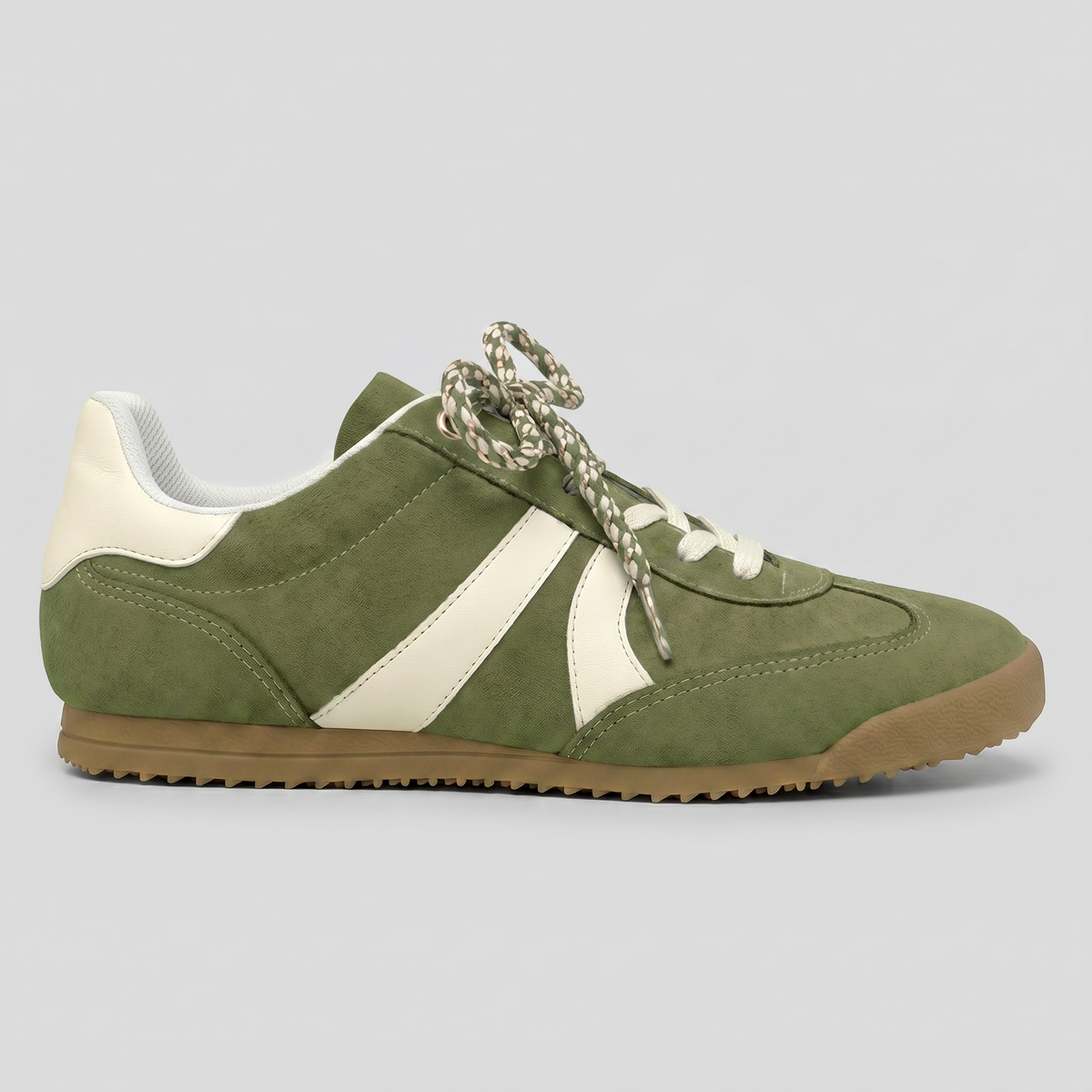Zapatilla Mujer Verde Kelly Piccadilly