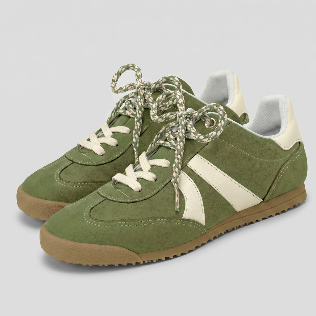 Zapatilla Mujer Verde Kelly Piccadilly