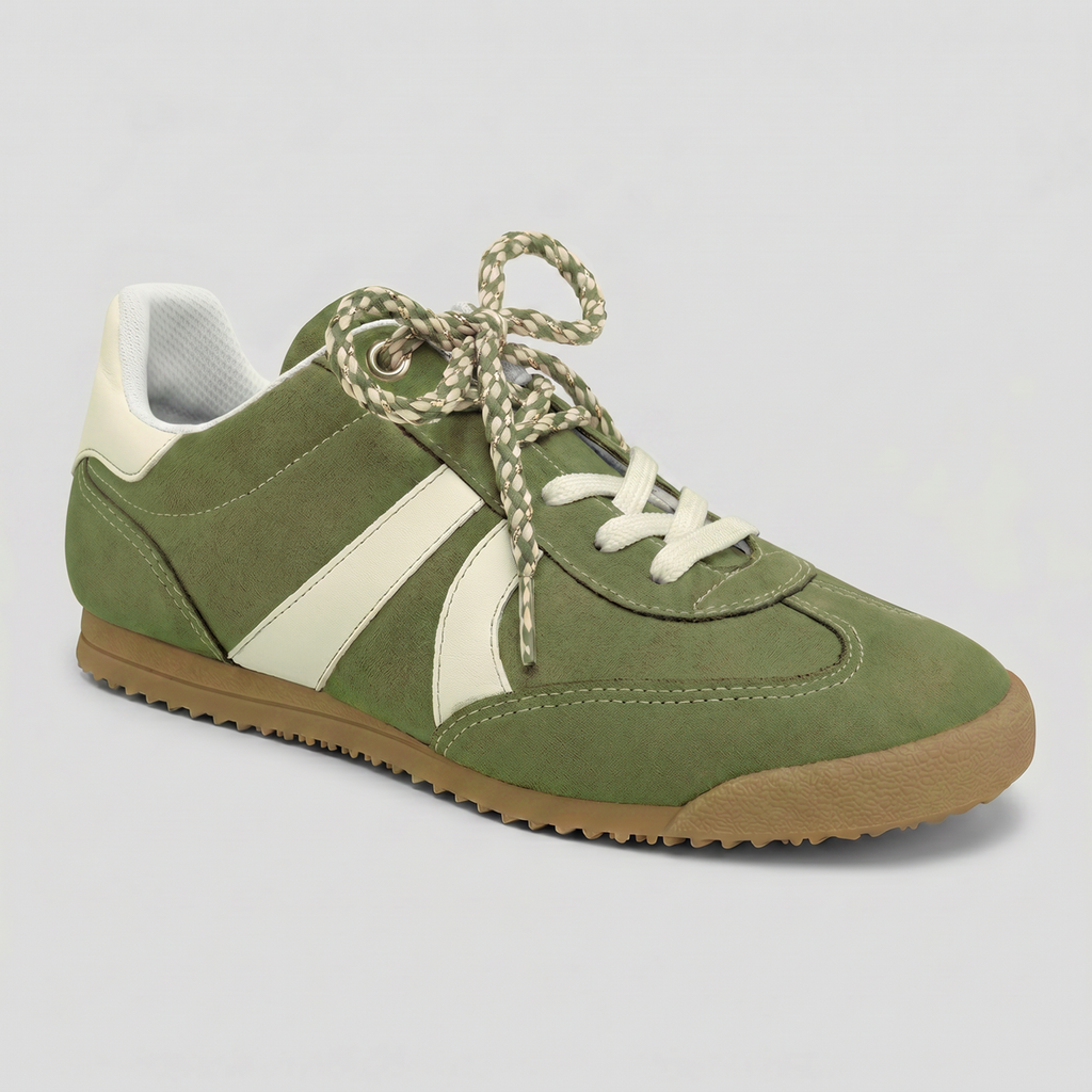 Zapatilla Mujer Verde Kelly Piccadilly