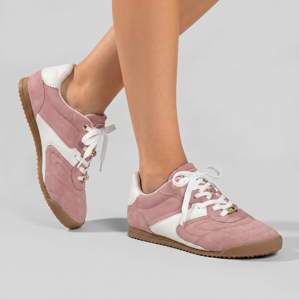 Zapatilla Mujer Rosa  Kelly Piccadilly