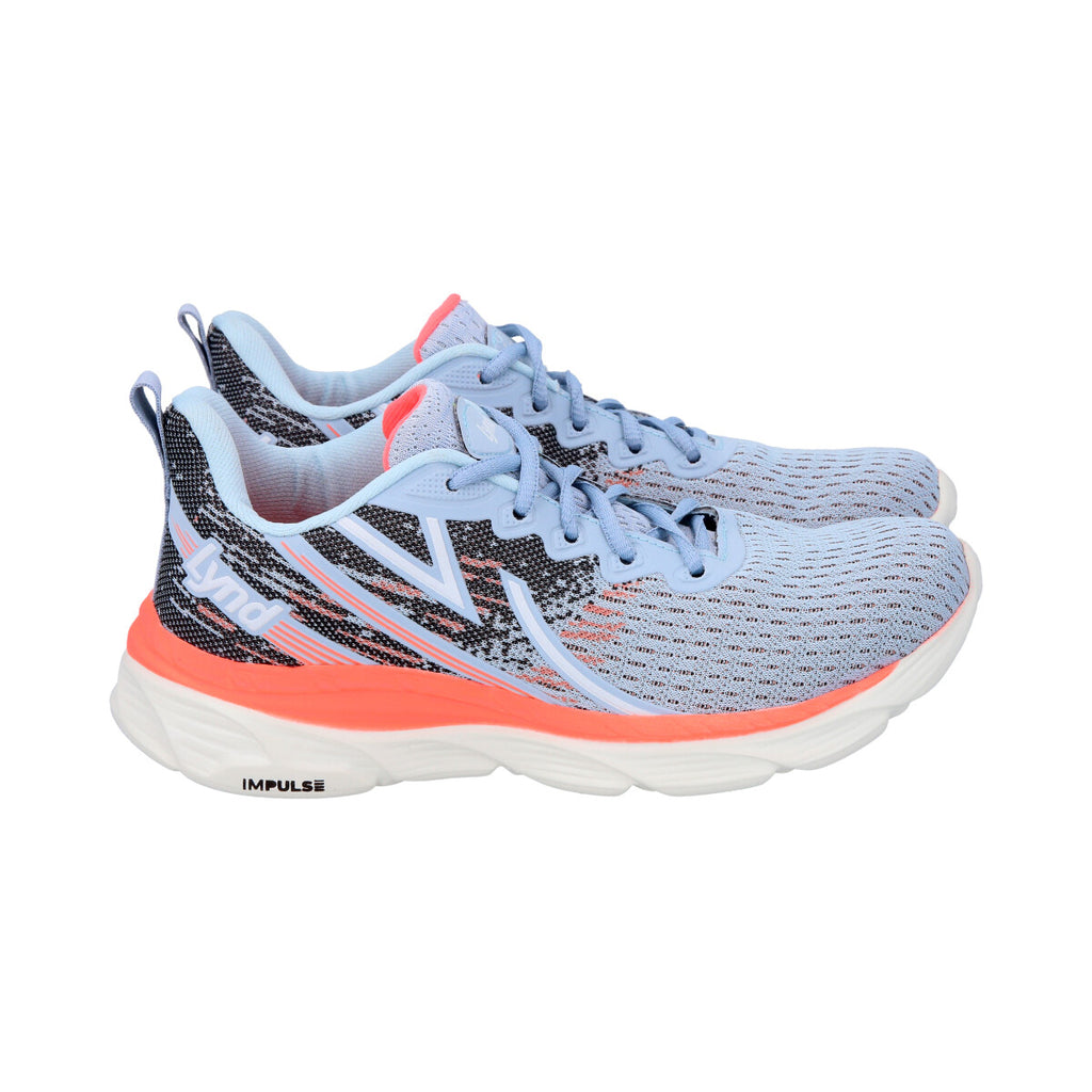 Zapatilla Mujer Ranger Azul Lynd