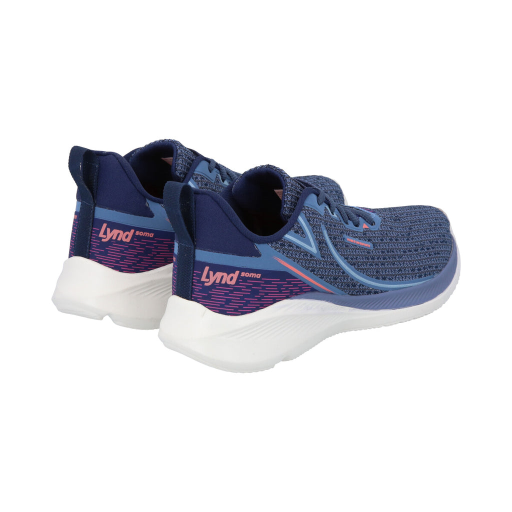 Zapatilla Mujer Soma Azul Lynd