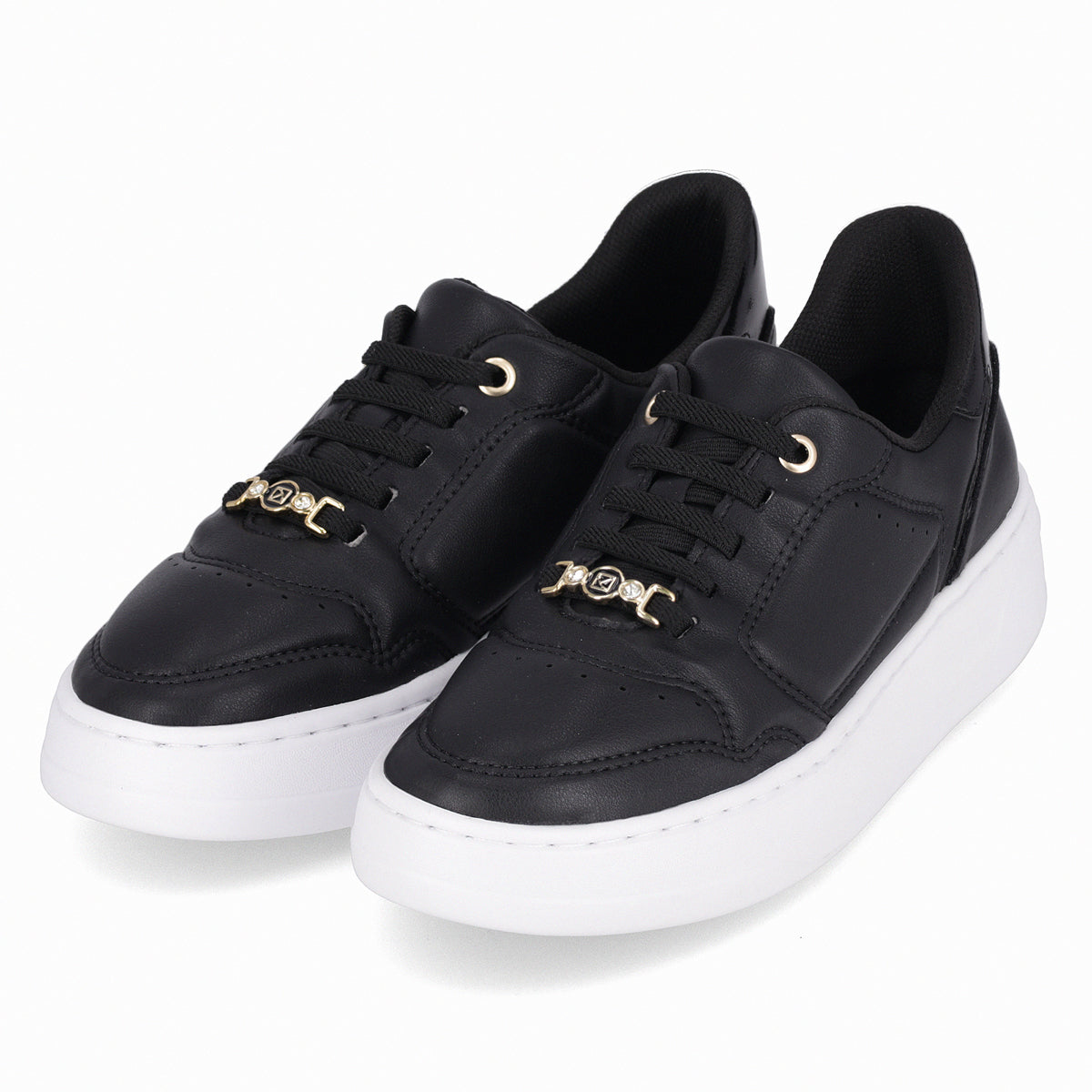 Zapatilla Mujer Negro Beatriz Piccadilly