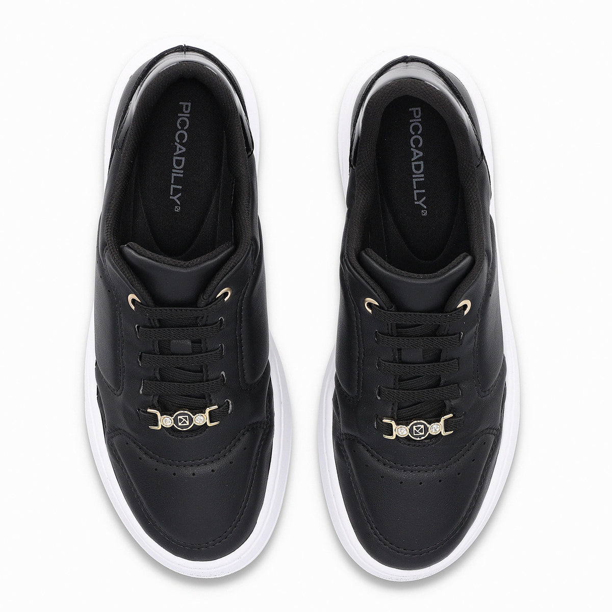 Zapatilla Mujer Negro Beatriz Piccadilly